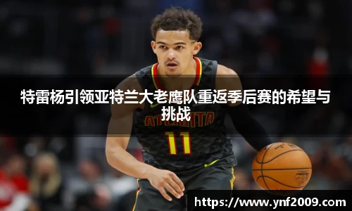 特雷杨引领亚特兰大老鹰队重返季后赛的希望与挑战